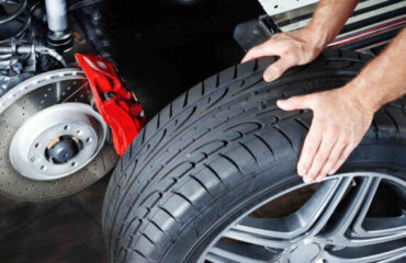 Polishing Damaging Area