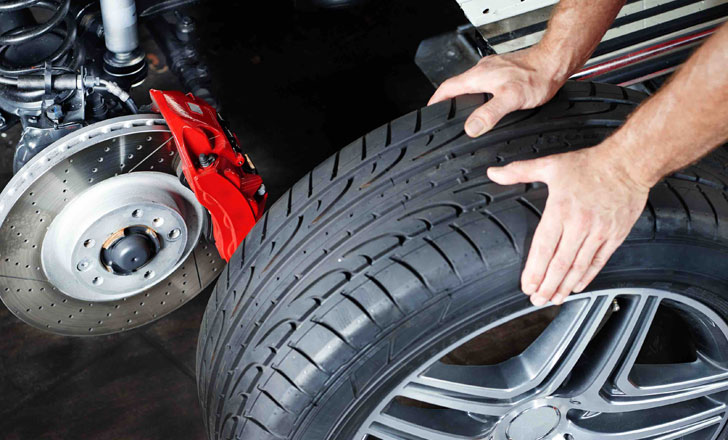 Polishing Damaging Area