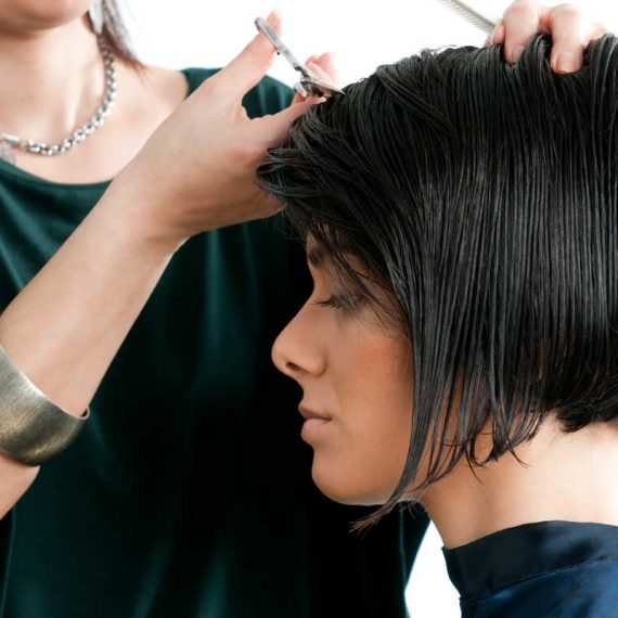 Different Hair Style