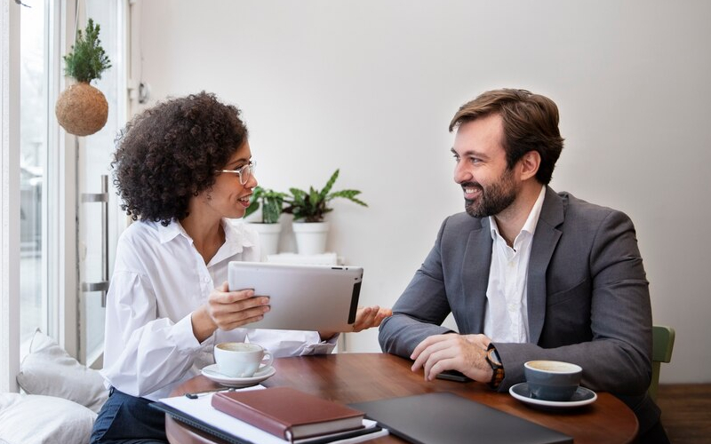 Boost Your Visibility Within the Business Community