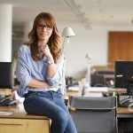 Working with new technology