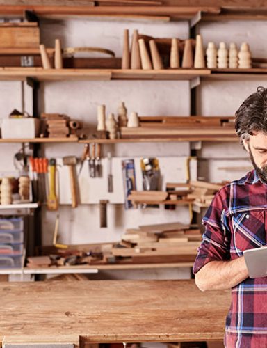 Working happily with everyone