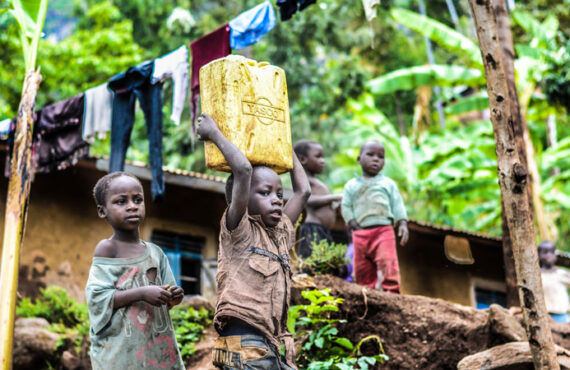 Providing Water