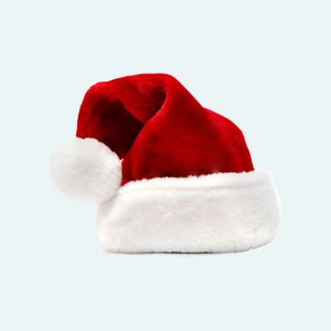 Santa Red Cap