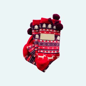 Christmas Gift Socks
