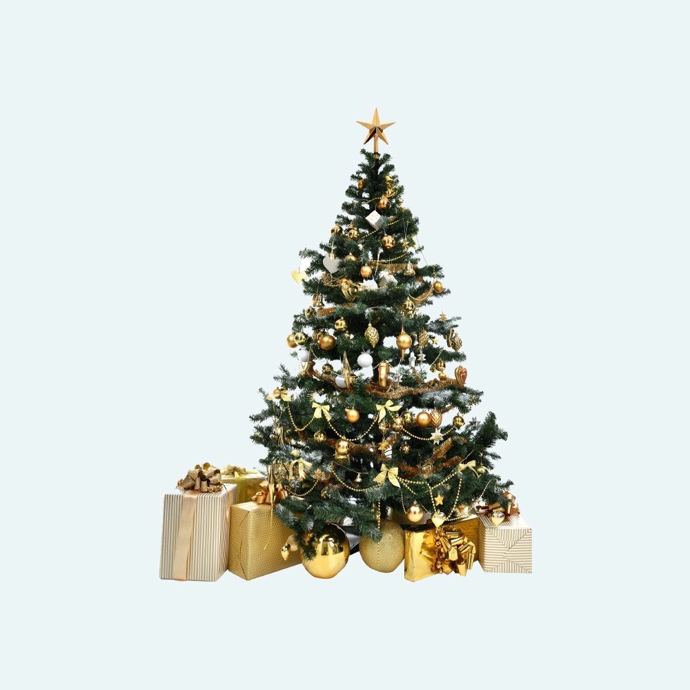 Christmas Gift Tree