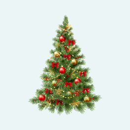 5 Feet Bayberry Spruce Christmas