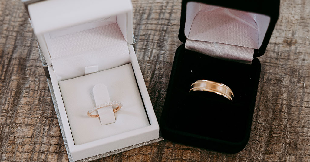 Rings Set