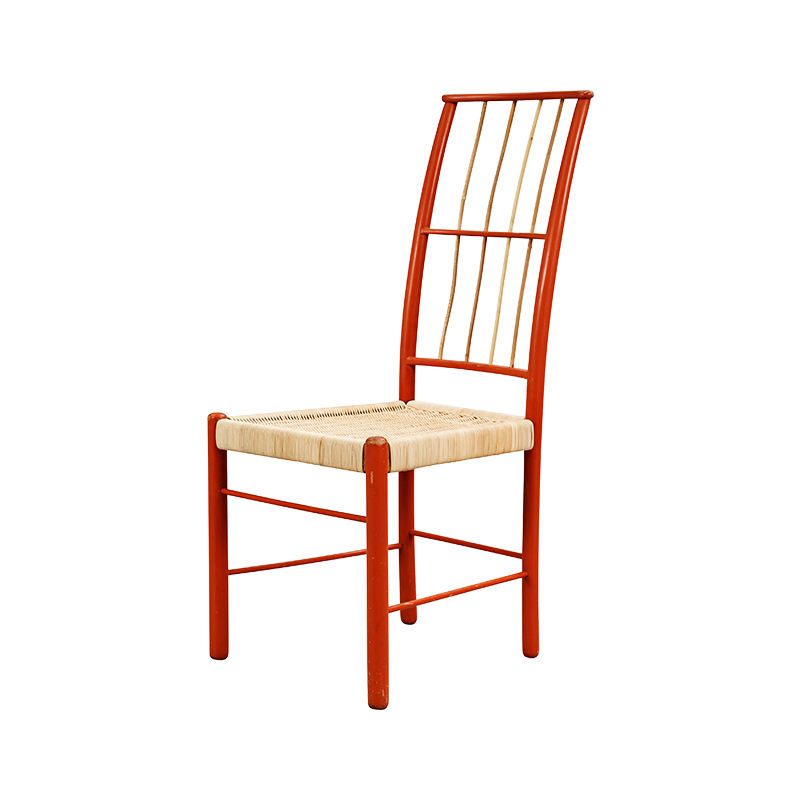 Wooden Chair 1