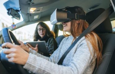 Drive With Our Instructor