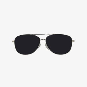 Fastrr Men Black Sunglasses
