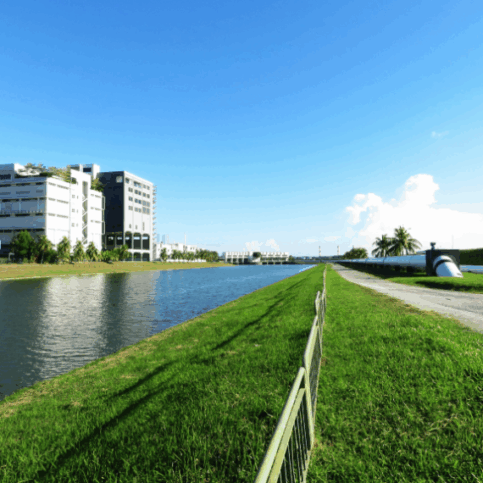 Industry, Local Projects