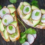 Vegetable is good for your health