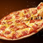 The Delicious Special Yummy Pizzas