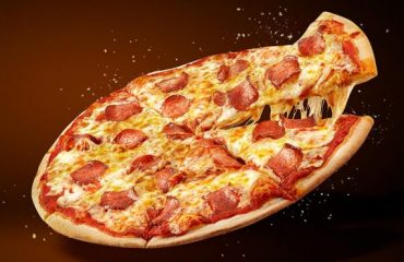 The Delicious Special Yummy Pizzas