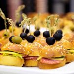 Sweet Mini Burger $8.22