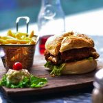 SmokeShack Burger $8.50