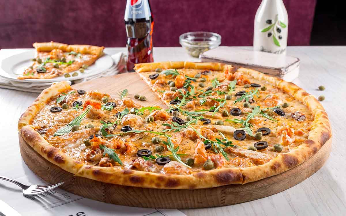 Domino’s Pepperoni Pizza $14.50