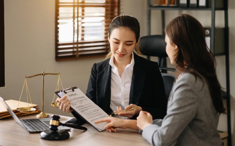 Trusted Legal Experts You Can Rely On