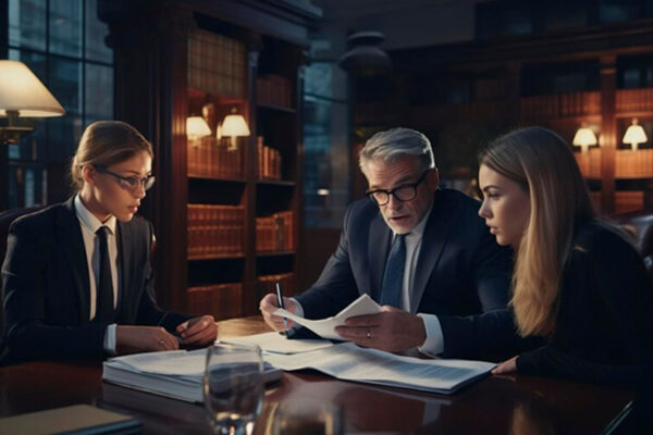 Smart Talk for Legal Issues