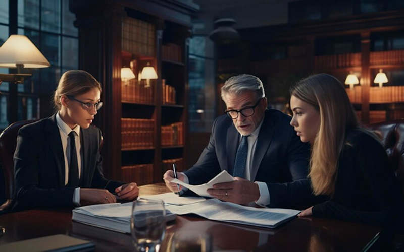 Smart Talk for Legal Issues