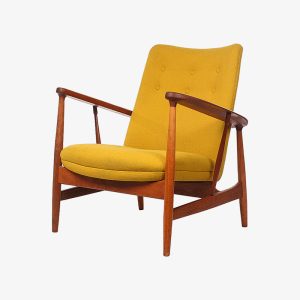 Yellow Chair