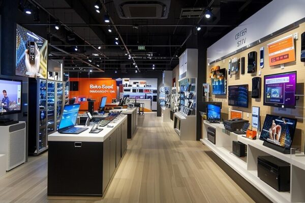 Electronics Store