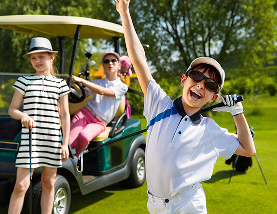 Improve your golf swing