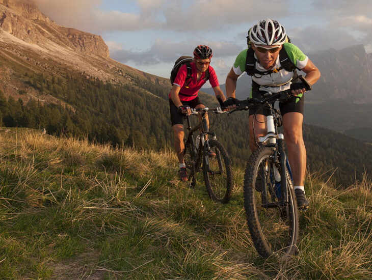 Top Riders Of The Race