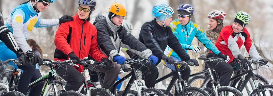 Top Riders Of The Race