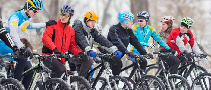 Top Riders Of The Race