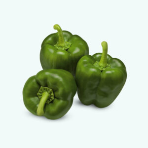 Green Capsicum