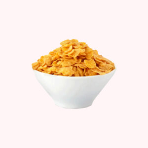 Corn flakes clip