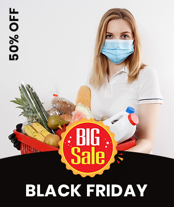 grocery WordPress Theme