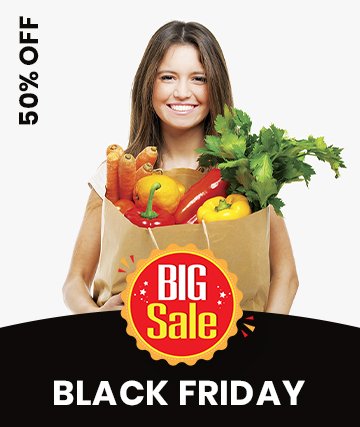 grocery WordPress Theme