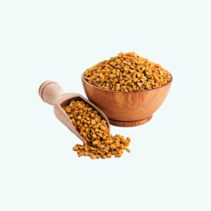 Fenugreek grain