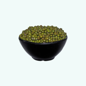 Green moong pulse