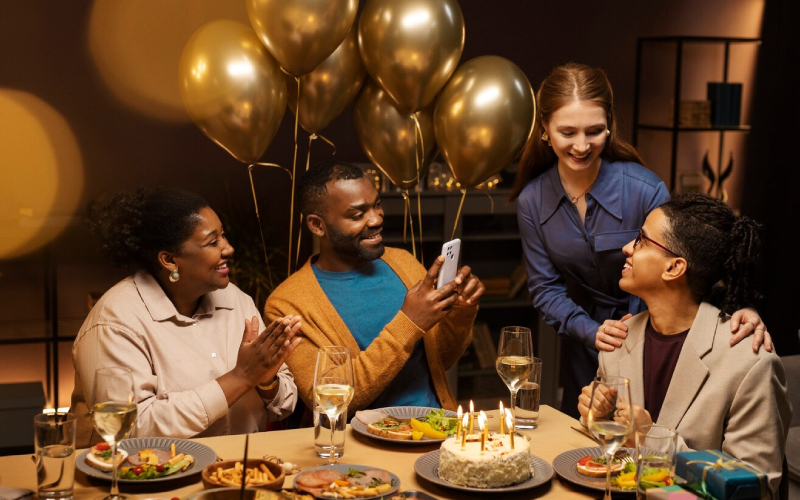 Exploring New Dishes Every Month