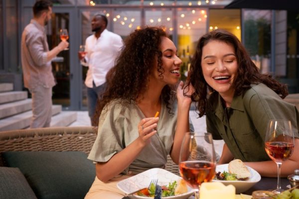 Discover the World Through Our Menu