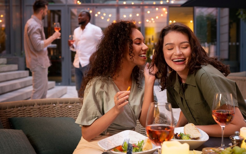 Discover the World Through Our Menu