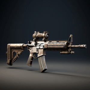 S&W Model 642 Matte Silver