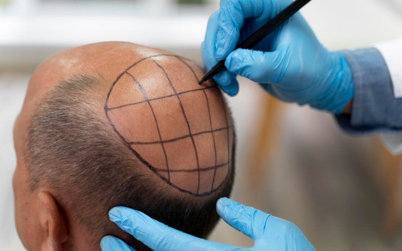 Real Hair Transplant Results and Testimonials