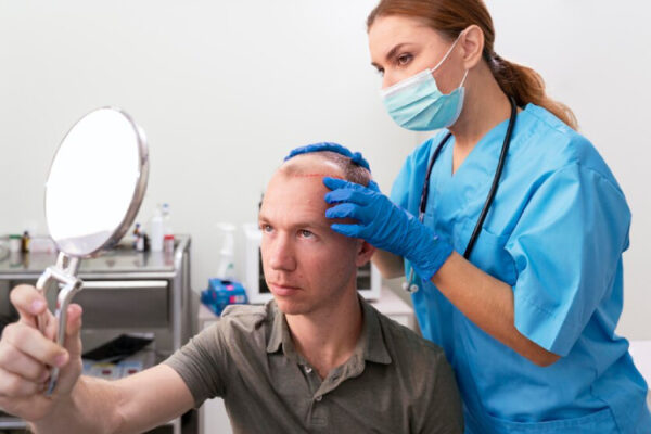 FUT Hair Transplant