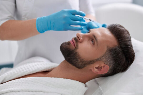 Beard Transplant