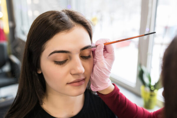 Eyebrow Transplant