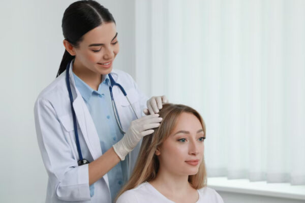 Patients Seeking