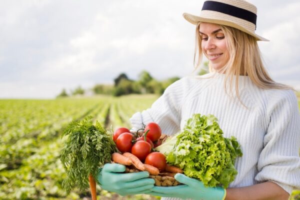 Crop planning & rotation