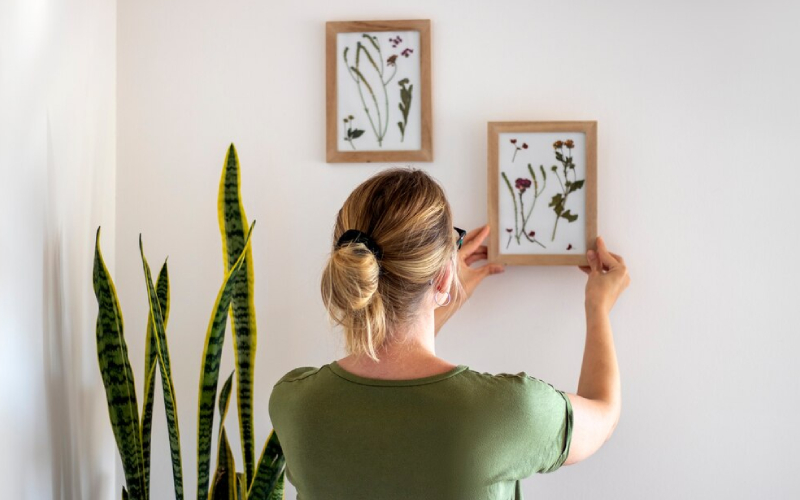 DIY Wall Art