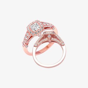 Diamond Band Ring