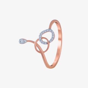 Diamond Band Ring